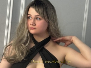 Peachavalanche
