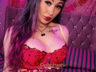 Peachxink