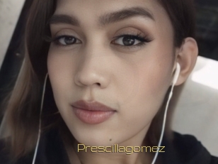 Prescillagomez