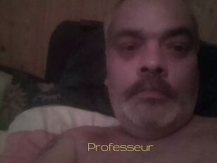Professeur