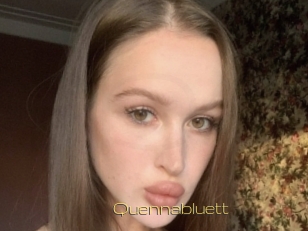 Quennabluett