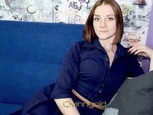 Qvinngold