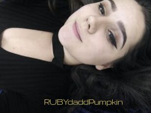 RUBYdaddPumpkin