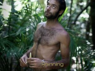 Rainning