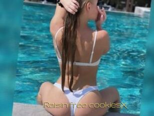Raisin_free_cookiesX