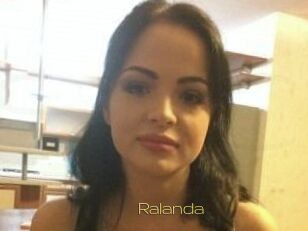 Ralanda