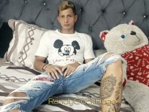 RandyCockHuge
