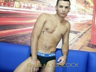 RandyHUGECOCK