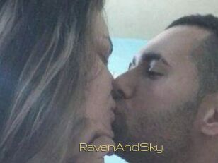 RavenAndSky