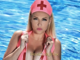 RealDollyFox Super Cul