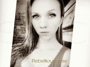 Rebelliousrose