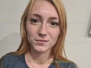Redgodneess