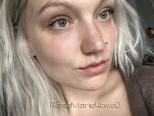 RoseMarie4two0