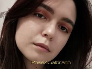 RoseXGalbraith