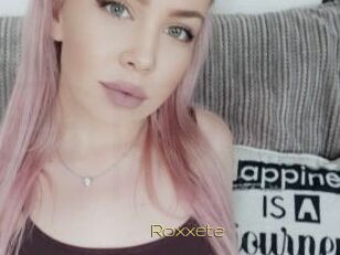Roxxete
