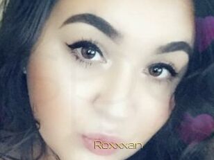 Roxxxan