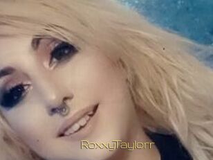RoxxyTaylorr