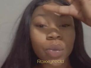 Roxxyredd