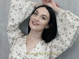 RoxyHenderson
