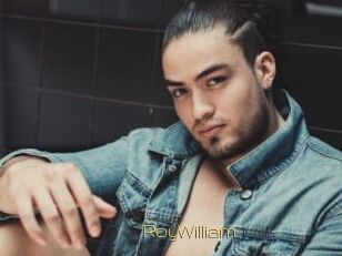 RoyWilliam