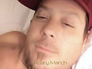 Ruary_March