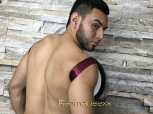 Rahmansexx