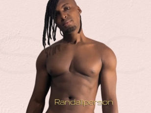 Randallperson