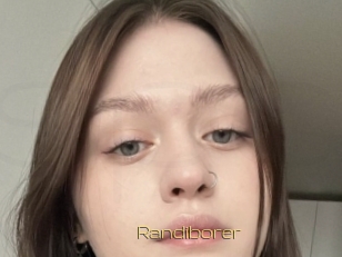Randiborer