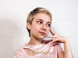 Randidrye