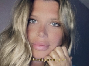 Realfyonaryder