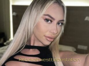 Rebekahwestbabestation