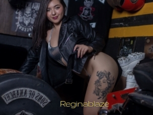 Reginablaze