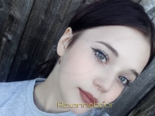 Rexanneboor