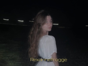 Rexannefrogge