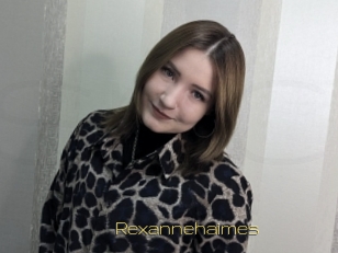 Rexannehaimes