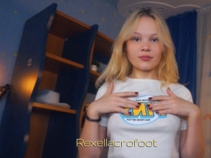 rexellacrofoot Super Cul