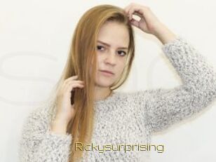 Rickysurprising