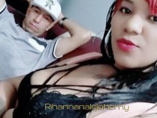 Rihannanalejohorny