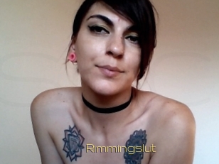 Rimmingslut