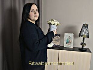 Ritaabsentminded
