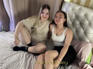 Riyaandfoley