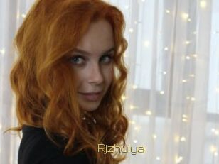 Rjzhulya
