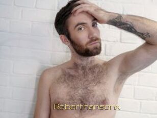 Roberthansonx