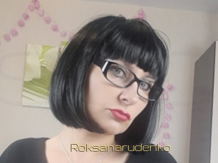 Roksanarudenko