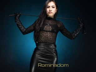 Rominadom