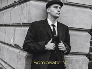 Romiosabrino