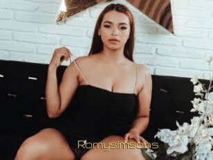 Romysimsons