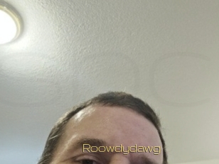 Roowdydawg