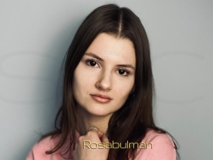 Rosabulman