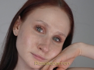 Rosaliebarren